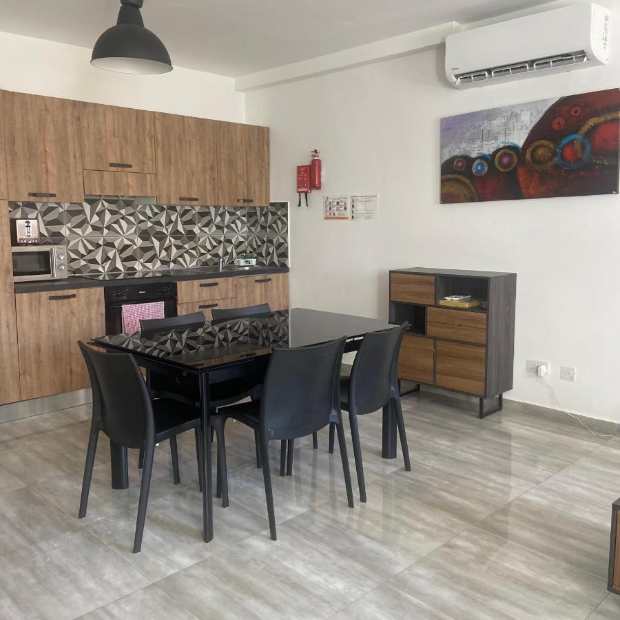 מסידה F8 Modern And Bright Apartment In Malta מראה חיצוני תמונה