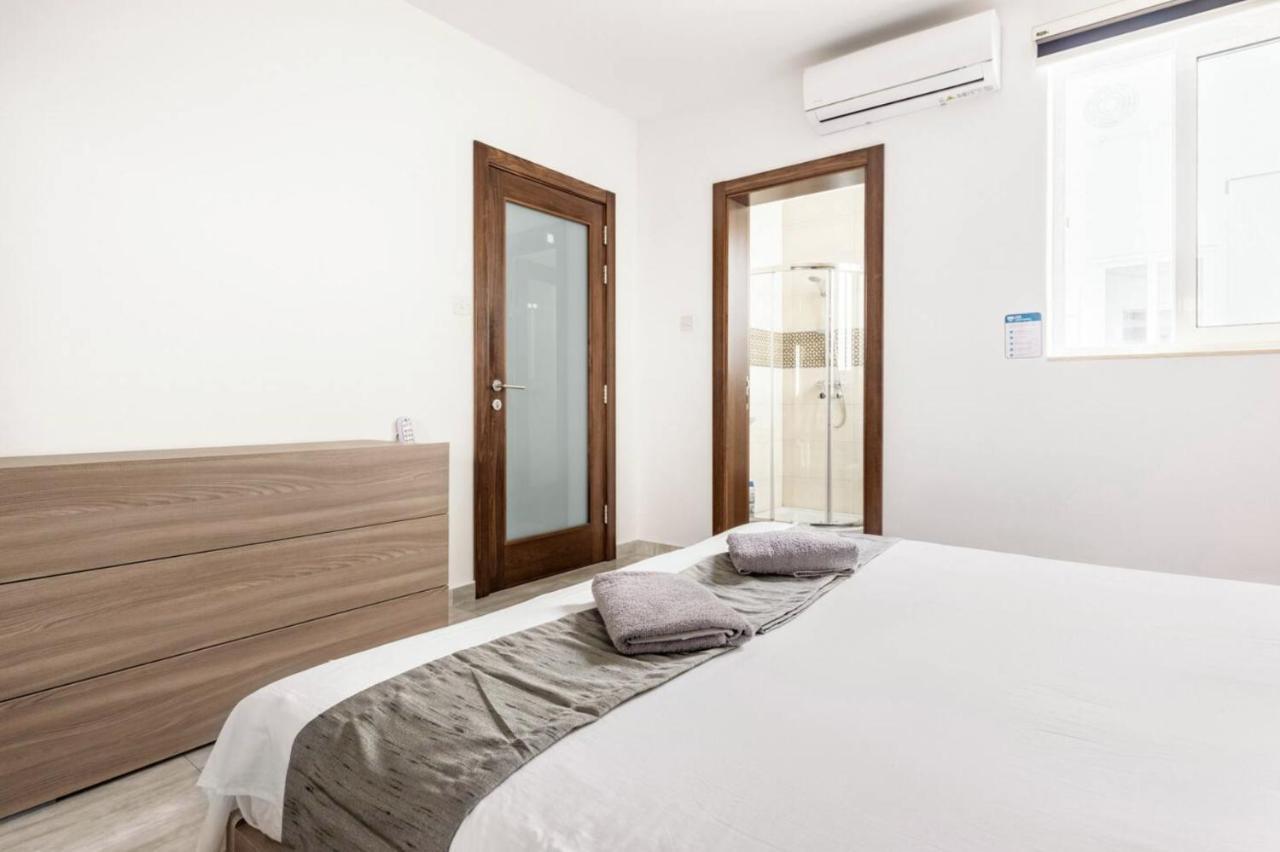 מסידה F8 Modern And Bright Apartment In Malta מראה חיצוני תמונה