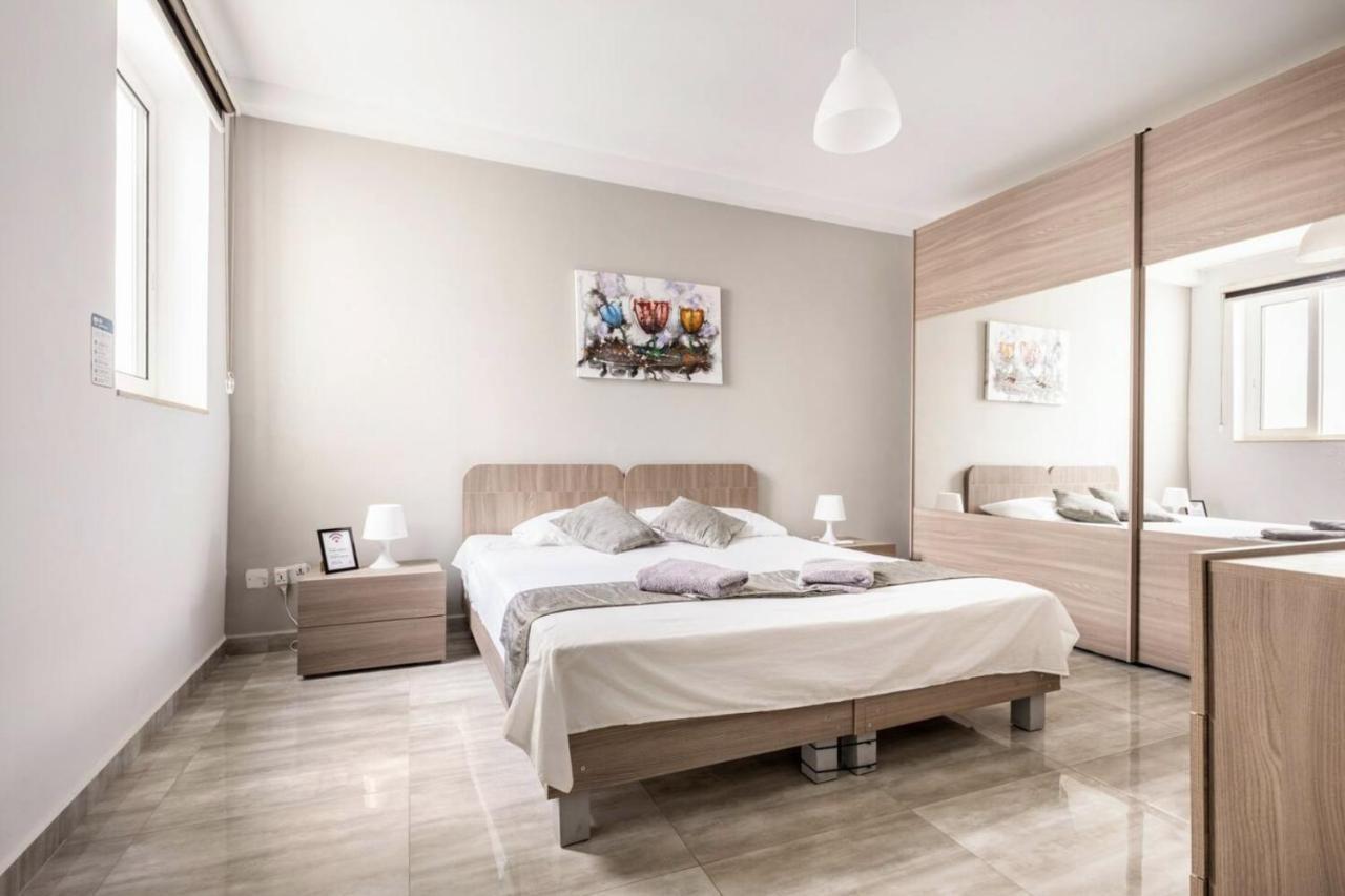 מסידה F8 Modern And Bright Apartment In Malta מראה חיצוני תמונה
