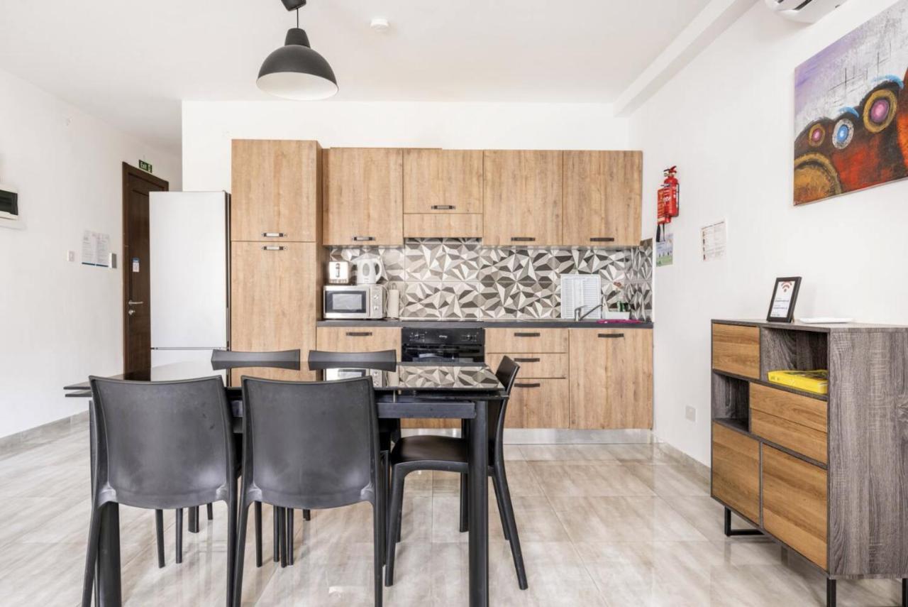 מסידה F8 Modern And Bright Apartment In Malta מראה חיצוני תמונה