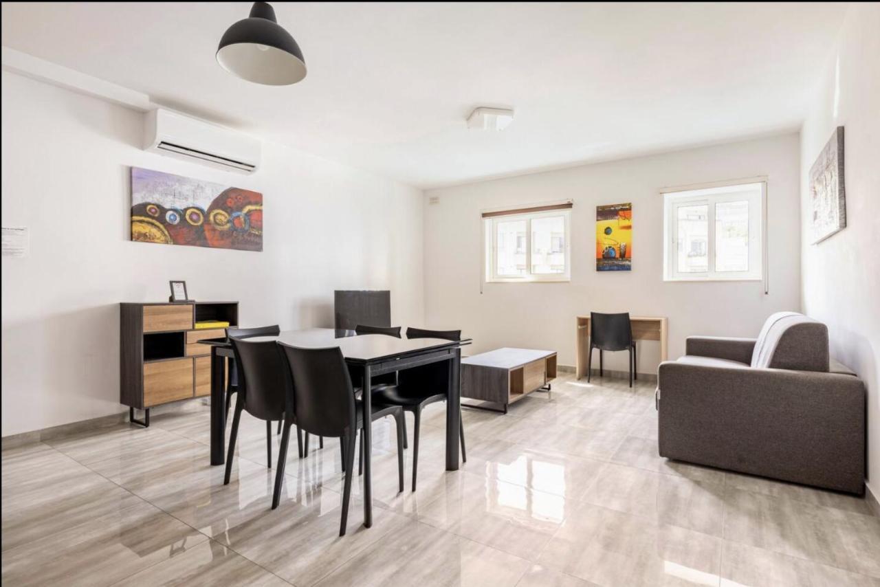 מסידה F8 Modern And Bright Apartment In Malta מראה חיצוני תמונה