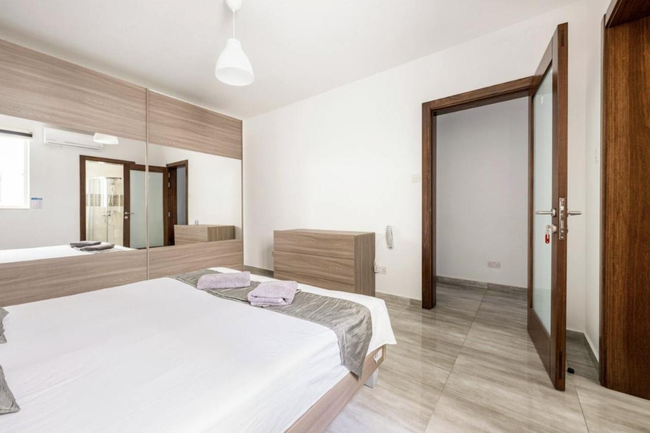 מסידה F8 Modern And Bright Apartment In Malta מראה חיצוני תמונה