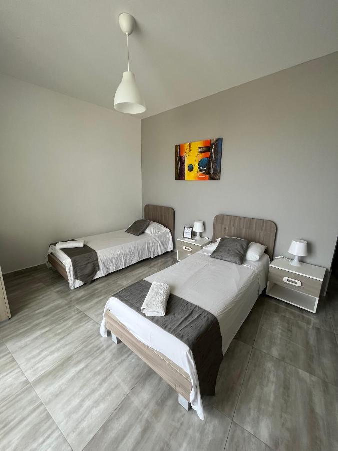 מסידה F8 Modern And Bright Apartment In Malta מראה חיצוני תמונה