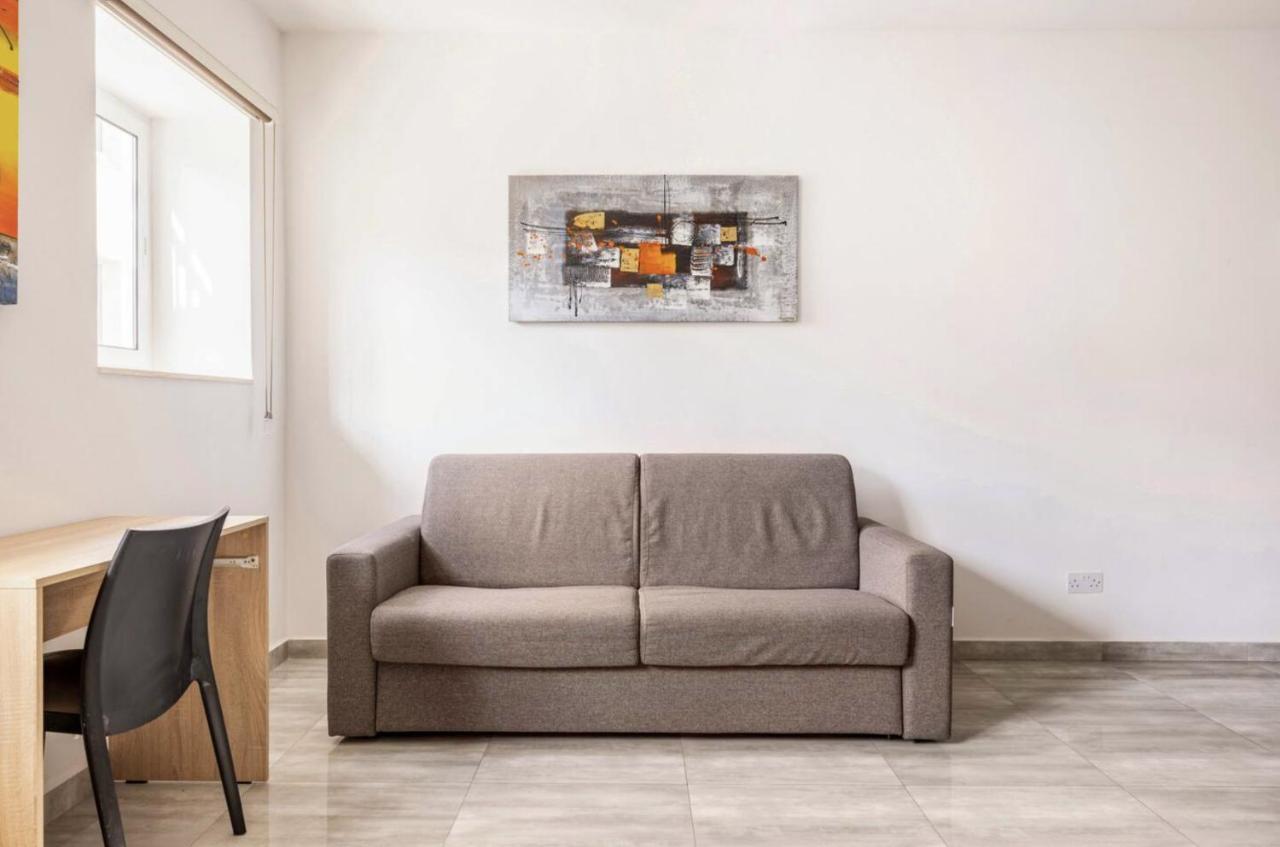 מסידה F8 Modern And Bright Apartment In Malta מראה חיצוני תמונה