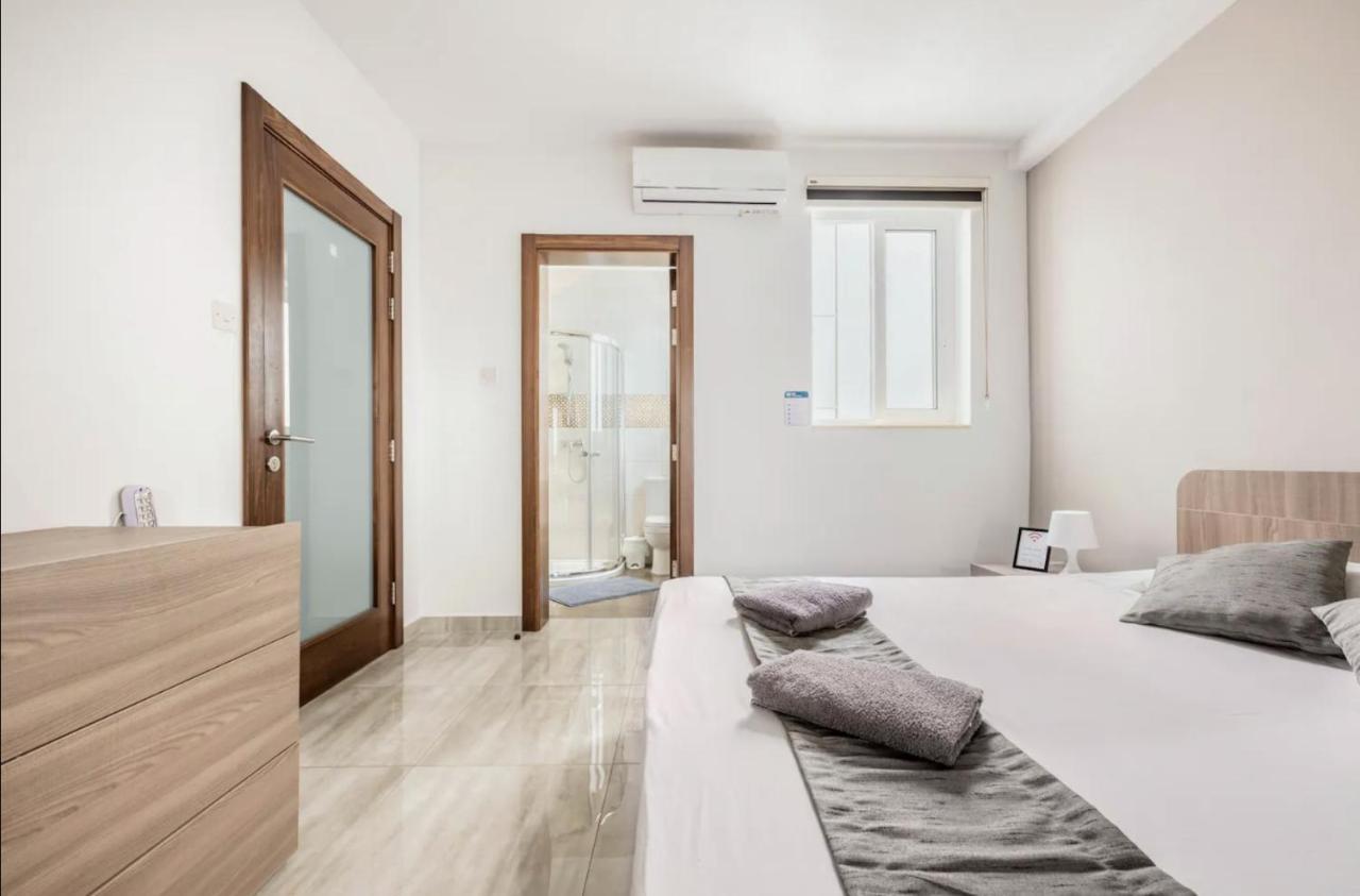 מסידה F8 Modern And Bright Apartment In Malta מראה חיצוני תמונה